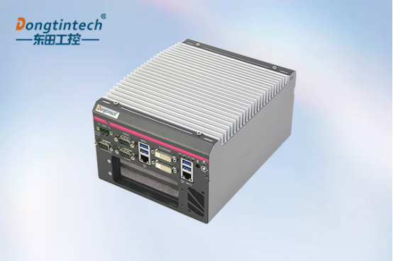 智慧城市 工业控制计算机助力5G建设应用与计算机软硬件协同发展