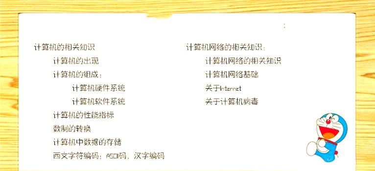 计算机硬件与软件的演变与应用